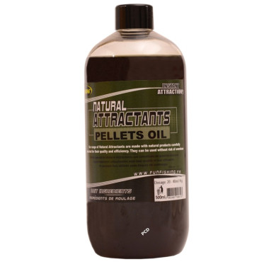Additif Liquide Fun Fishing Natural Attractant 500ML