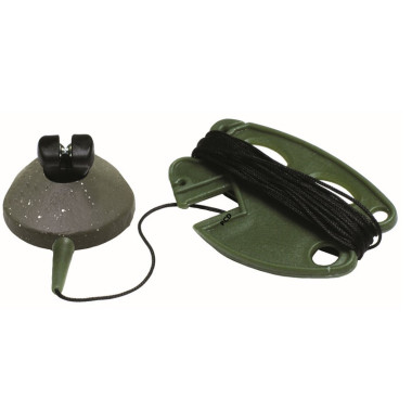 Back Lead Fun Fishing Magnetic Back Lead Kamo 90G