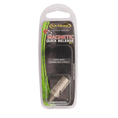 Douille Fun Fishing Magnetic Quick Release A L'Unité