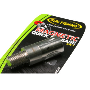 Douille Fun Fishing Magnetic Quick Release A L'Unité