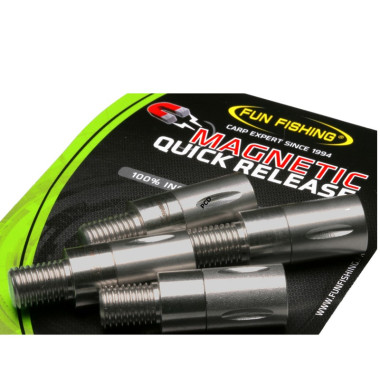 Douille Fun Fishing Magnetic Quick Release Par 4
