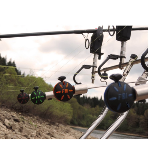 Ecureuils FBI Fun Fishing Swingers