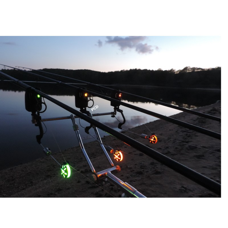 Ecureuils FBI Lumineux Individuel Fun Fishing Swingers