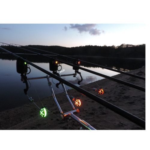 Ecureuils FBI Lumineux Individuel Fun Fishing Swingers