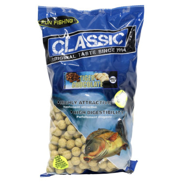 Bouillettes Fun Fishing Classic 20MM 4KG