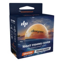 Couvercle Orange Pour Pêche De Nuit Pour Sondeur Sans Fil Deeper