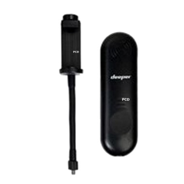 Pack Amplificateur Wifi Deeper Pour Pêcheur Du Bord