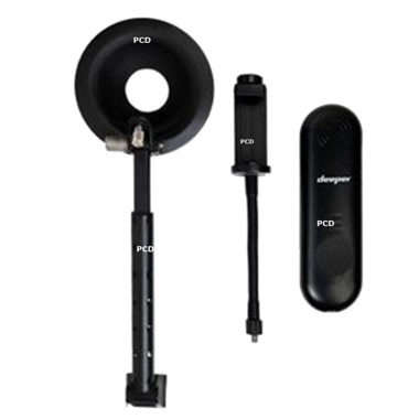 Pack Amplificateur Wifi Deeper Pour Bateau Amorceur