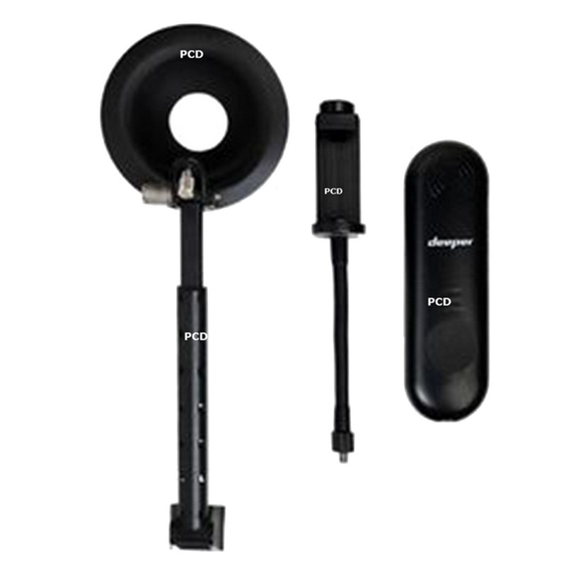 Pack Amplificateur Wifi Deeper Pour Bateau Amorceur