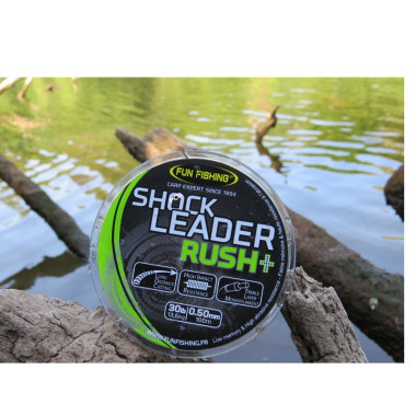 Monofilament Fun Fishing Shock Leader 100M