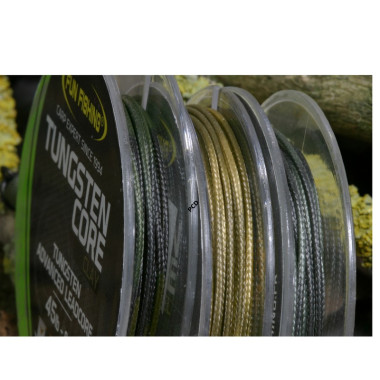 Leadcore Tungsten Core Fun Fishing 8M Weed