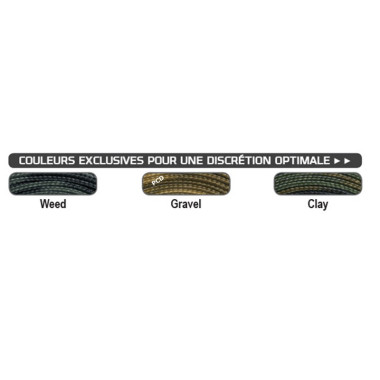Flexi-link Fun fishing 20M Gravel