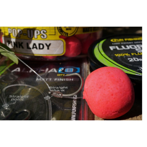 Hameçons Téflonnés Fun Fishing Alpha Séries Par 10