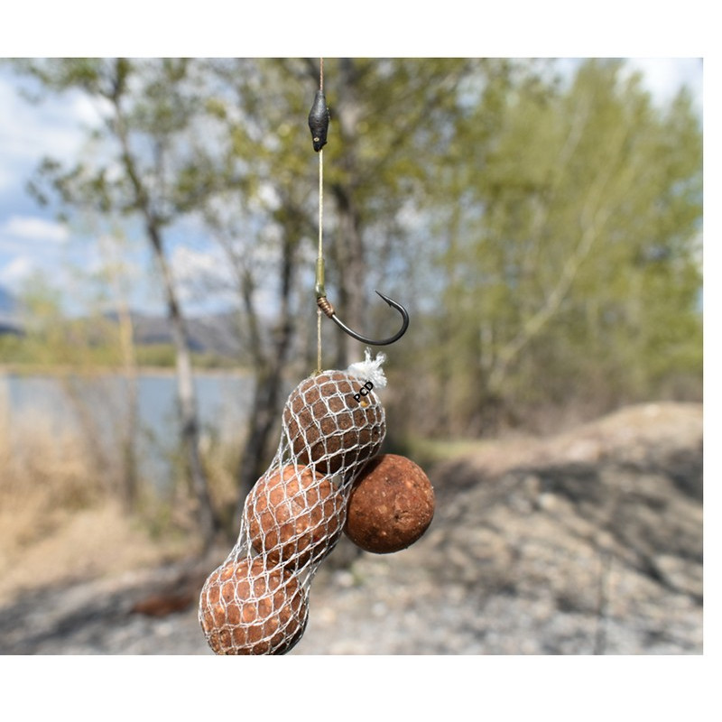 Hameçons Téflonnés Fun Fishing Kurva Séries Par 10