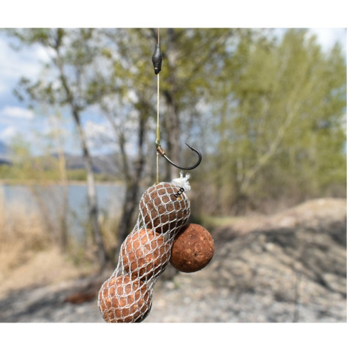 Hameçons Téflonnés Fun Fishing Kurva Séries Par 10