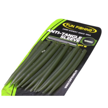 Anti-Tangle Sleeve Fun Fishing Par 15