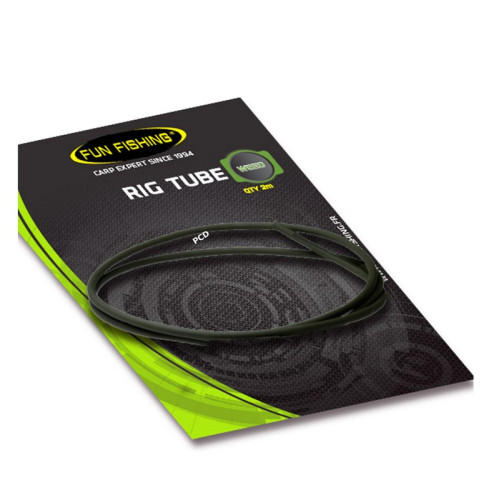 Rig Tube Fun Fishing Weed