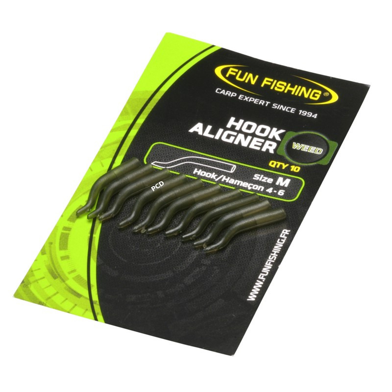 Hook Aligner Weed Fun Fishing Par 10