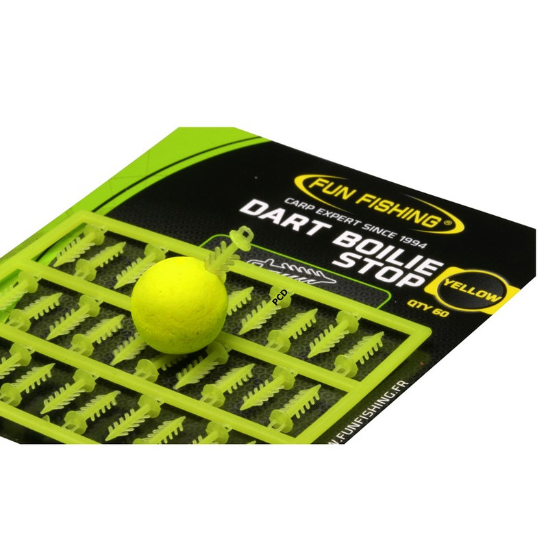 Dart Boilie Stop Fun Fishing Par 60