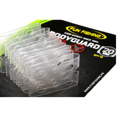 Gaine Protectrice anti-chats Fun fishing Bodyguard Par 12