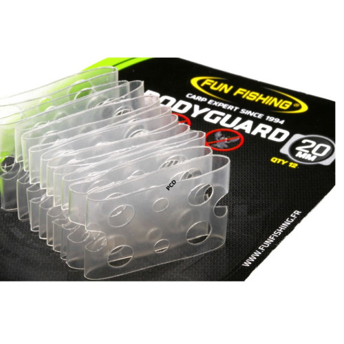 Gaine Protectrice anti-chats Fun fishing Bodyguard Par 12