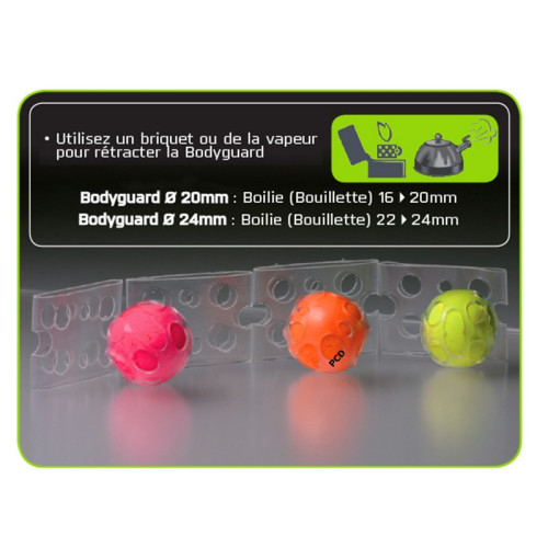 Gaine Protectrice anti-chats Fun fishing Bodyguard Par 12