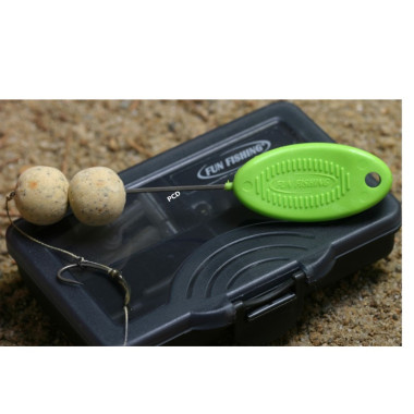 Aiguilles Fun Fishing Superneedle Courte Verte