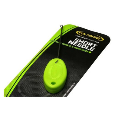 Aiguilles Fun Fishing Superneedle Courte Verte