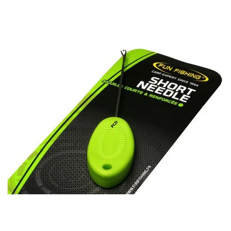 Aiguilles Fun Fishing Superneedle Courte Verte