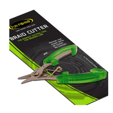 Braid Cutter Fun Fishing