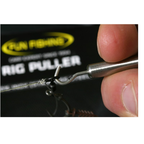 Testeur de Noeuds et de Montage Fun Fishing 100% Inox