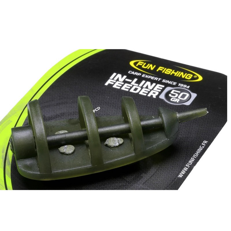 Method Feeder In Line Fun Fishing