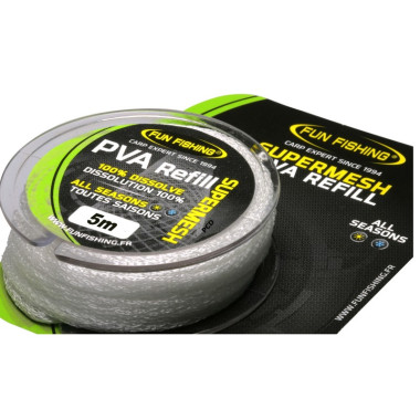 Recharge Supermesh PVA Fun Fishing 5M