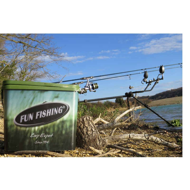 Seau Fun Fishing 11 Litres