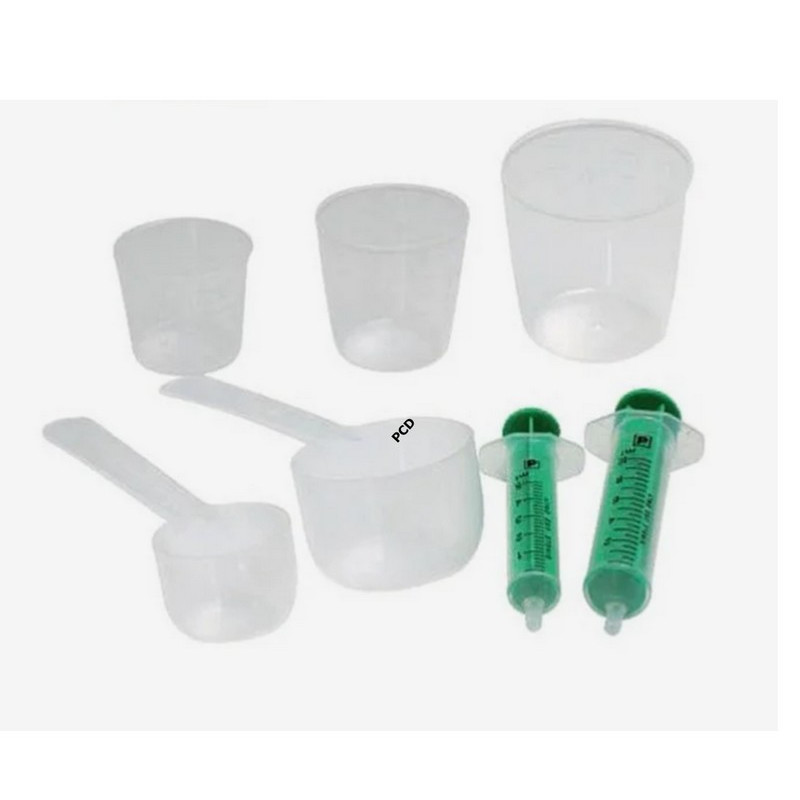 Kit de Dosage Pro Fun Fishing