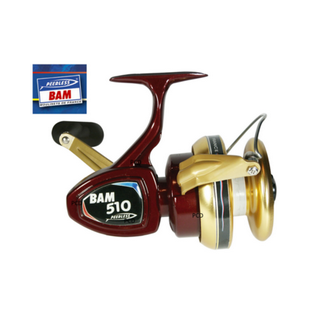 Moulinet Mer 510M Peerless Bam Manuel