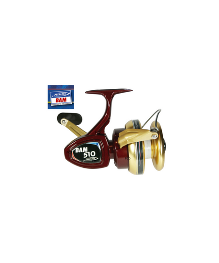 Moulinet Mer 510M Peerless Bam Manuel
