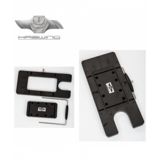 Plaque Quick Release Pour Haswing Cayman-B Tous Modèles