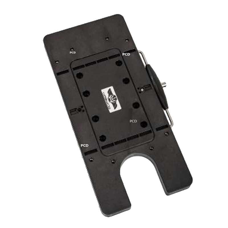 Plaque Quick Release Pour Haswing Cayman-B Tous Modèles