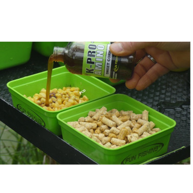 Attractant Liquide Fun Fishing K-Pro Amino 185ML