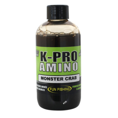 Attractant Liquide Fun Fishing K-Pro Amino 185ML