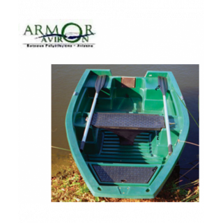 Barque Armor 250 Armor-Aviron