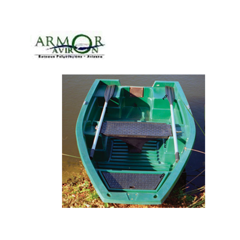 Barque Armor 250 Armor-Aviron