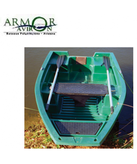 Barque Armor 250 Armor-Aviron