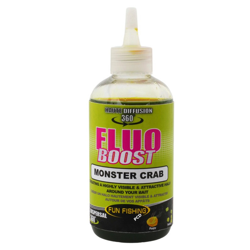 Booster Fluo Fun Fishing Boost 185ML