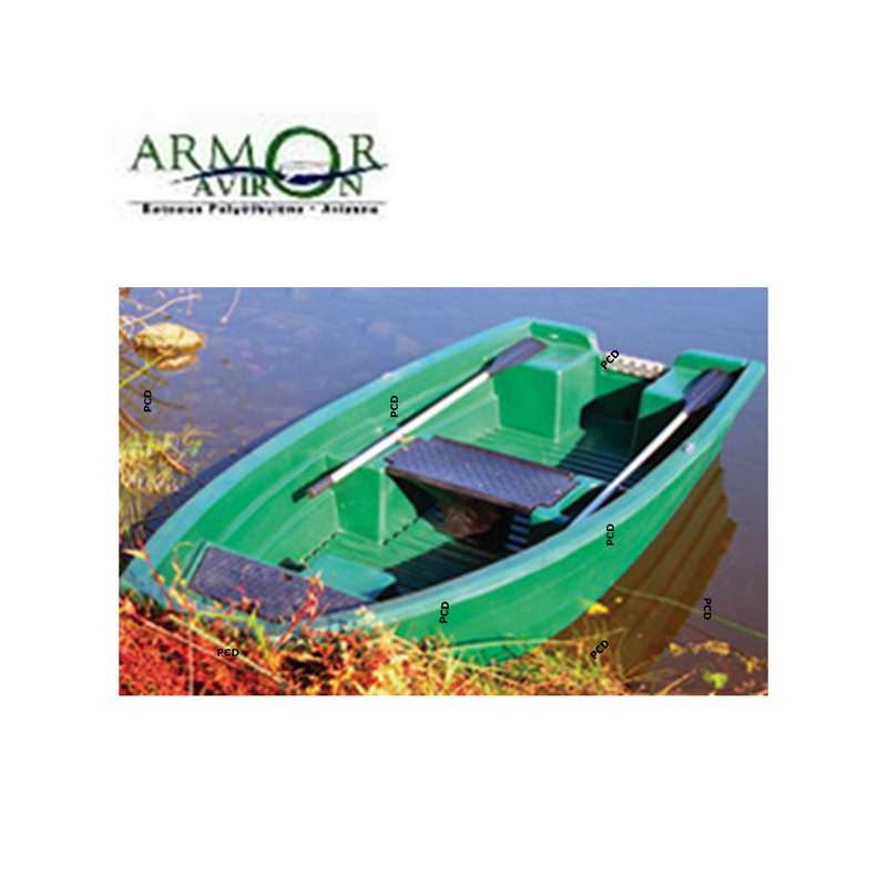 Barque Armor 320 Armor-Aviron