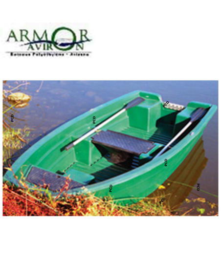 Barque Armor 320 Armor-Aviron