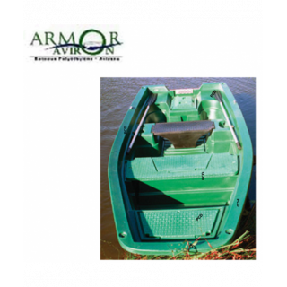 Barque Armor 400 Armor-Aviron