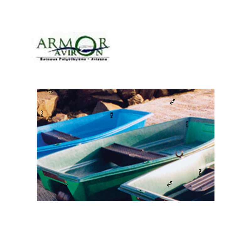 Barque Le Bosco Armor-Aviron