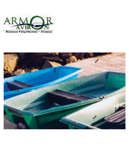 Barque Le Bosco Armor-Aviron